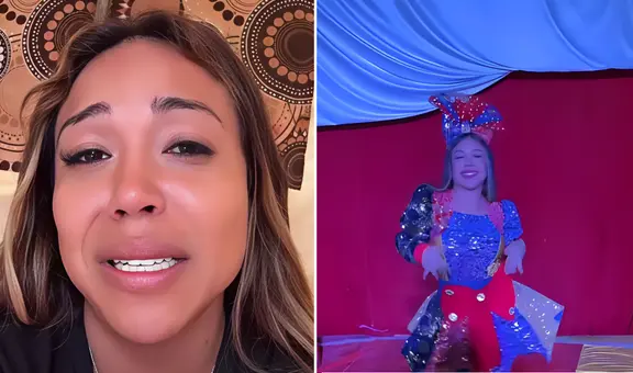 Dayanita se quiebra al revelar dónde vive tras atravesar dura crisis económica: “A veces me arrepiento de todo”