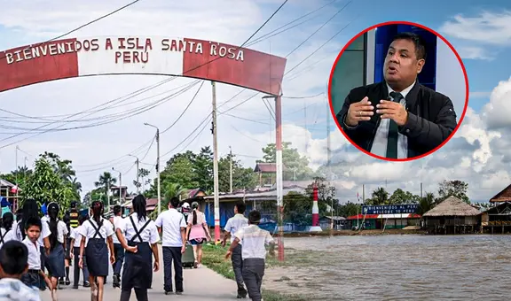 Historiador de San Marcos afirma que isla Santa Rosa no le pertenece a Colombia, según tratados con Perú del siglo XX