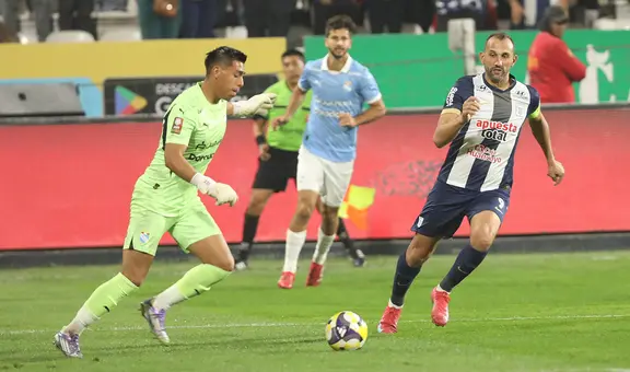 [L1 MAX] Alianza Lima vs Sporting Cristal EN VIVO, transmisión online desde Matute por el Torneo Clausura: Maxloren y Peña expulsados