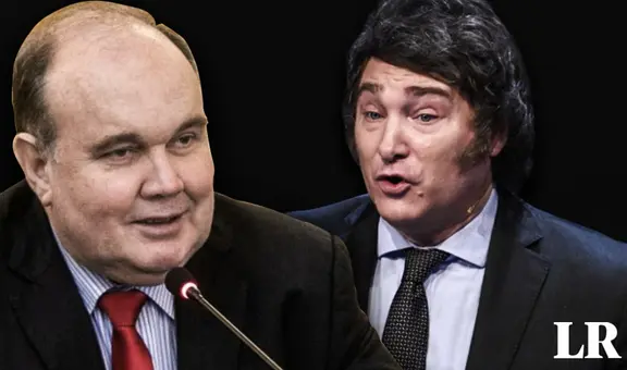 RLA entregará las llaves de Lima a Javier Milei, pese a críticas a su Gobierno