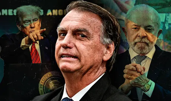 Jair Bolsonaro, la razón de los aranceles que 'agrietan' la relación bilateral entre Estados Unidos y Brasil