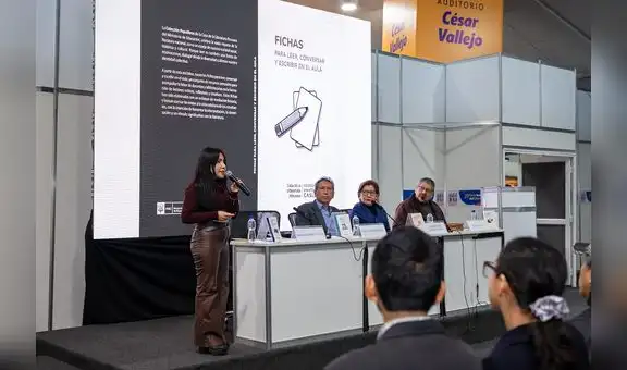 Casa de la Literatura Peruana presenta “Populibros Caslit” que llevará 235 mil libros a escuelas públicas del Perú