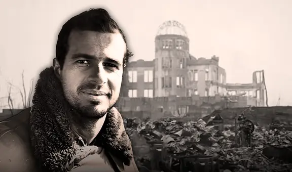 John Hersey el reportero que sacudió el mundo con la historia de los sobrevivientes de Hiroshima