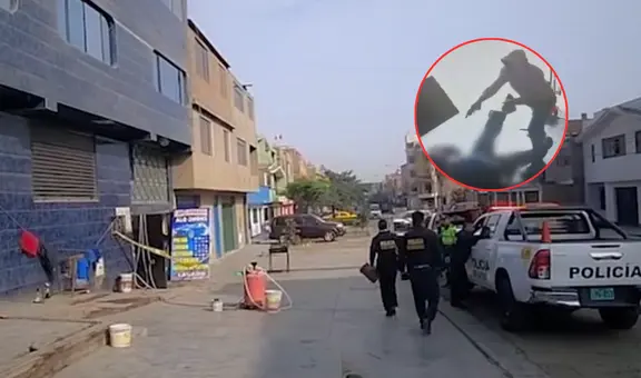 Sicarios asesinan a dueño de carwash en San Juan de Lurigancho: policía no descarta ajuste de cuentas ni extorsión