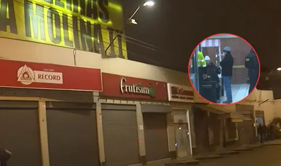 La Molina: delincuentes armados golpean a vigilantes y roban joyas de una galería