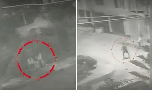 Asesinan a balazos a adolescente cuando compartía con su enamorada en parque de San Juan de Miraflores