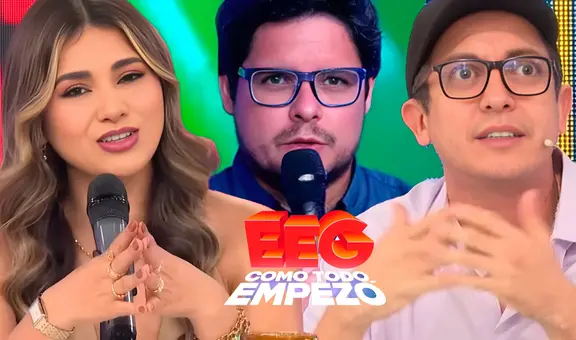 Compañeros de conducción de Gian Piero Díaz en Willax desconocían de su ingreso a 'Esto es guerra': "Todo es show"