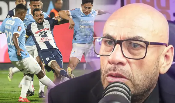Mr. Peet 'explota' y advierte a Alianza Lima tras empate ante Sporting Cristal: “No nos hagamos los hue*****”