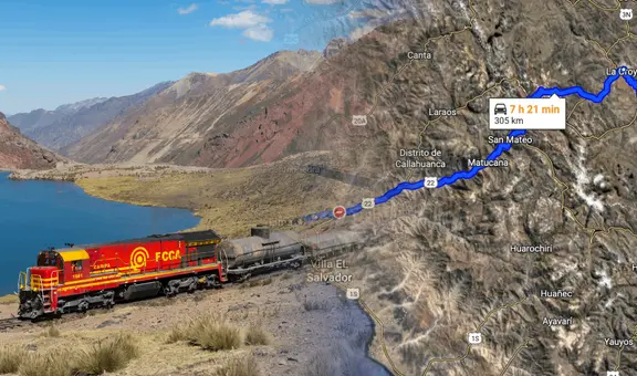 Tren Lima-Huancayo lanza nueva salida turística hasta el 9 de agosto: conoce el recorrido completo