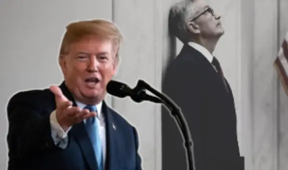 Trump mueve la Fed y rompe récords con sus aranceles: ¿por qué importa a tu bolsillo?