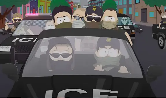 South Park se burla nuevamente del Gobierno de Trump con una parodia del DHS e ICE: "Espera, ¿entonces somos relevantes?"
