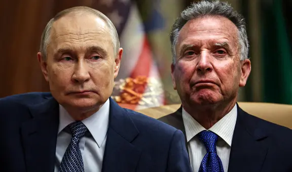 Putin y emisario de Trump se reúnen en Moscú poco antes de vencer el ultimátum para detener la guerra en Ucrania