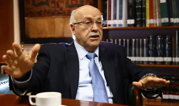 Excanciller sobre conflicto por isla Santa Rosa: "El Perú no ha violado ningún tratado internacional"