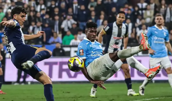 Miguel Araujo se fracturó tras empate contra Alianza Lima: defensa de Sporting Cristal tendrá que ser operado