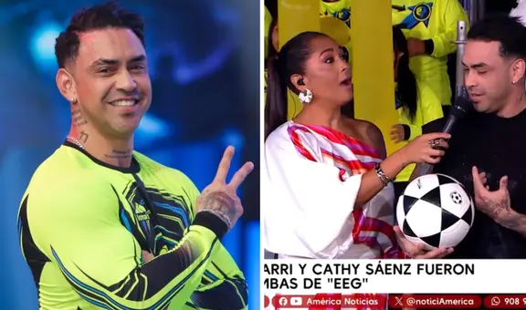 Diego Chávarri expone la insólita condición que puso para volver a ‘Esto es Guerra’ tras 8 años: “Gracias por consentirme”