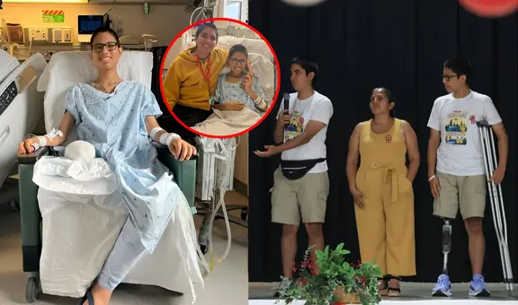 Madre abandona Perú junto a sus hijos gemelos con cáncer para salvarles la vida: la lucha de una familia peruana en EE.UU.