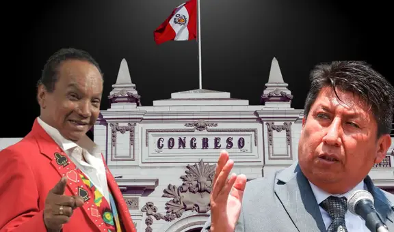 Congreso: Waldemar Cerrón propone declarar a 'Melcochita' como patrimonio cultural del Perú