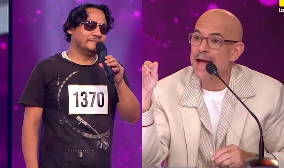 Ricardo Morán pierde su paciencia con imitador de Christian Meier y lo ‘bota’ del set de ‘Yo soy’: “Ya no estarás”