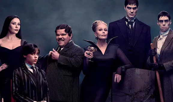 Reparto de 'Merlina' temporada 2: todos los actores y antagonistas