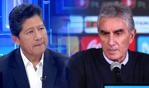 Juan Carlos Oblitas responde acusaciones de Edwin Oviedo y niega que haya presionado con un 'bono de éxito': "Una gruesa mentira"