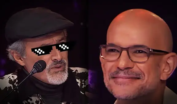 Ricardo Morán presume su tiempo en Latina y Carlos Alcántara le recuerda 'Pataclaun': “Antes había otro programa, ¿no?”