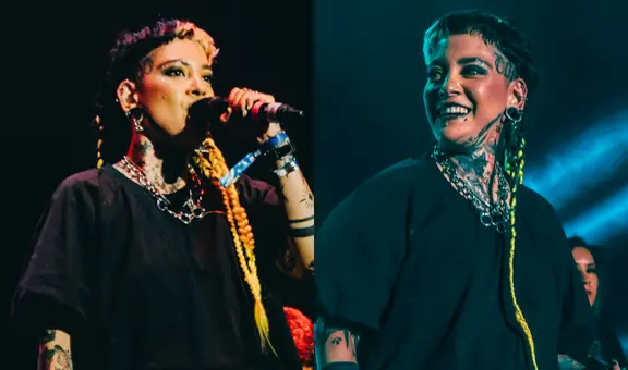 ¡Todos por Diana Foronda! Artistas peruanos se unen en el festival ‘No me sueltes’ a favor de la cantante de Área 7