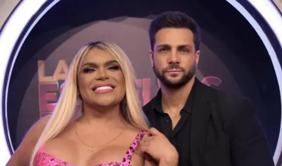 Nicola Porcella es criticado por burlarse de la filtración del vídeo íntimo de Wendy Guevara