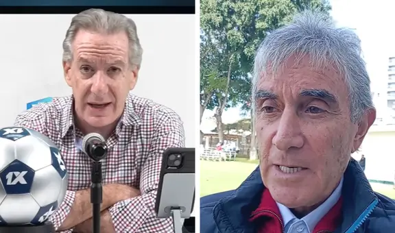 Eddie Fleischman contradice a Juan Carlos Oblitas y da detalles sobre supuesto 'bono de éxito': "Esa es la historia completa"