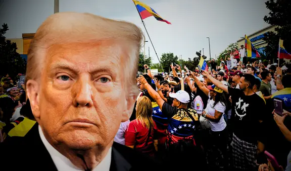Trump habría usado criterios "cuestionables" para deportar y vincular a venezolanos con el Tren de Aragua, según expertos