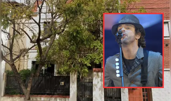 Revelan la identidad del cuerpo encontrado al lado de la casa de Gustavo Cerati