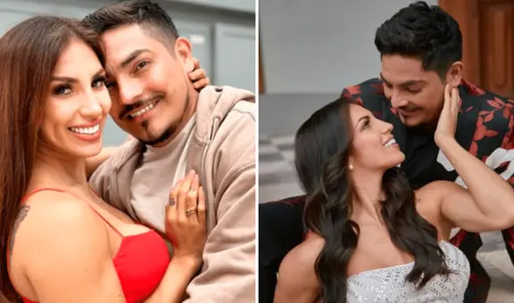 Allison Pastor revela que Erick Elera la conquistó pese a que lo rechazó por 2 años: "Lo paraba dejando en visto"