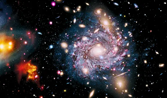 ¿El universo no es infinito? estudio científico revela el "tiempo de vida" que le queda al cosmos