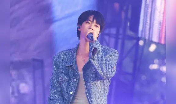 ¿Cómo ver el concierto de Jin de BTS en cines de Perú? Precios y fecha