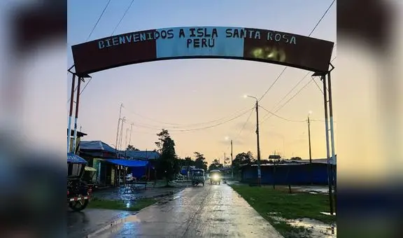 Colombia siempre reconoció a Santa Rosa como territorio peruano