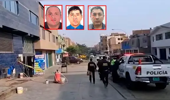 Tres crímenes en las últimas 24 horas