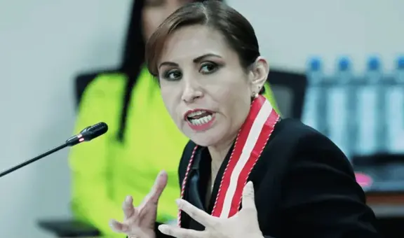 Patricia Benavides: Poder Judicial rechaza nuevo pedido fiscal para suspenderla del Ministerio Público