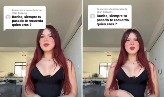 La Uchulú se defiende ante comentarios que la critican por su cirugía de reasignación de sexo: "No me avergüenzo de la mujer que soy"