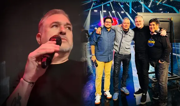 ¿Quién es 'El Jefe' de 'Combate' que reapareció en 'EEG' tras 7 años desde el final del programa?