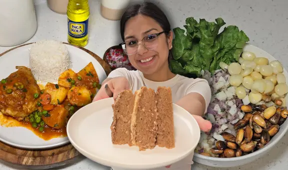 Peruana en Estados Unidos sube recetas para otros compatriotas que quieren volver a probar la sazón criolla: “Extrañamos la comida"