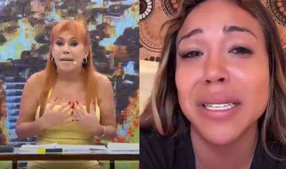 Magaly Medina lanza dura crítica a Dayanita tras video pidiendo ayuda económica: "Busca la lástima del televidente"