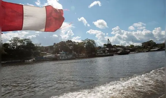 Historiador sanmarquino asegura que conflicto por Isla Santa Rosa en Loreto se debe a fines comerciales: "El acuerdo fue ratificado, no hay nada que discutir"
