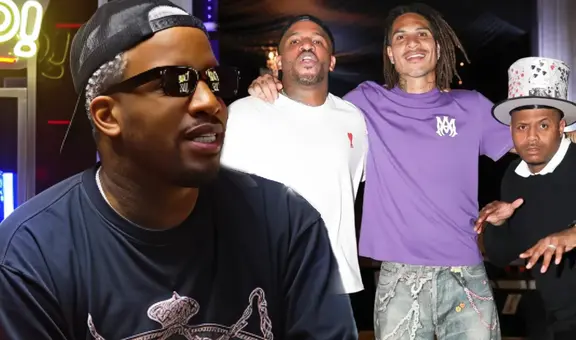 Jefferson Farfán defiende a Paolo Guerrero tras críticas por su look en fiesta de Ana Paula Consorte: "El que no tiene se viste como quiere"