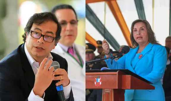 Gustavo Petro y su mensaje al Gobierno de Boluarte: "Hoy en Leticia (..) Colombia no perderá su río Amazonas"