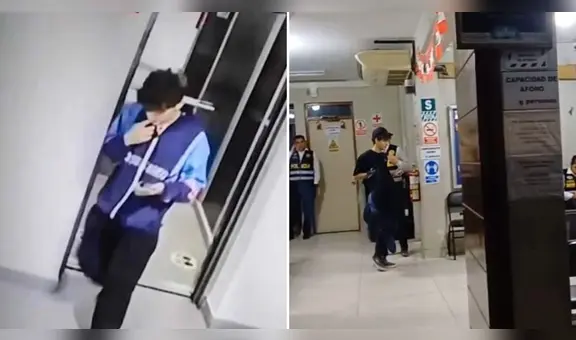 Menor desaparecido en Surco ya se encuentra en Tumbes tras estar hospitalizado en Ecuador