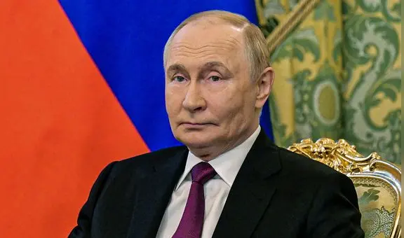 Vladimir Putin confirma reunión bilateral con Donald Trump, pero no revela detalles: "Hubo interés por ambas partes"