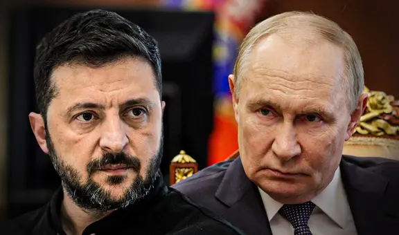 Zelenski insiste en un alto el fuego en Ucrania antes de aceptar una reunión con Putin: “Lo primero es parar las matanzas”