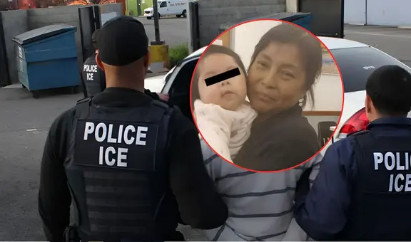 Peruana víctima de extorsión fue arrestada por agentes de inmigración en EEUU: comunidad de Nueva York pide su liberación