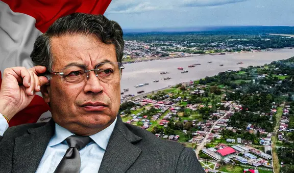 Conflicto por Isla Santa Rosa en Loreto se debe a fines comerciales, afirma historiador de San Marcos: "No hay nada que discutir"