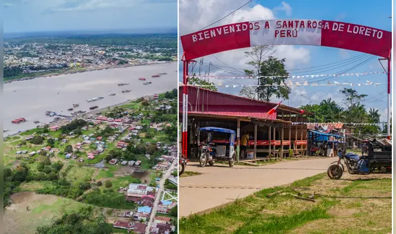 Colombiano que nació en Leticia responde a los peruanos sobre la polémica en la isla Santa Rosa: "Pertenece a Perú”