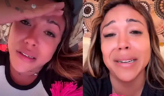 Dayanita rompe en llanto al pedir ayuda económica y preocupa con su mensaje: “Ya no quiero seguir con esto”